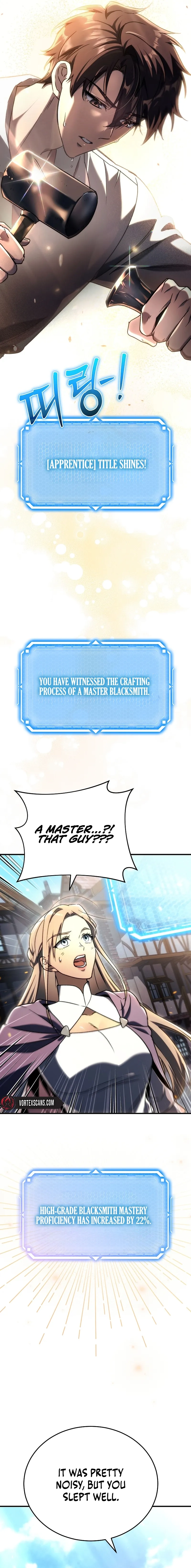 The Genius Blacksmith’s Game Chapter 16 page 10 - 
