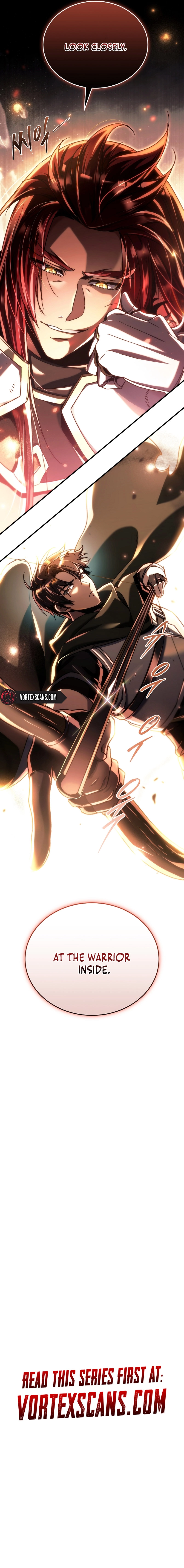 The Genius Blacksmith’s Game Chapter 17 page 17 - 
