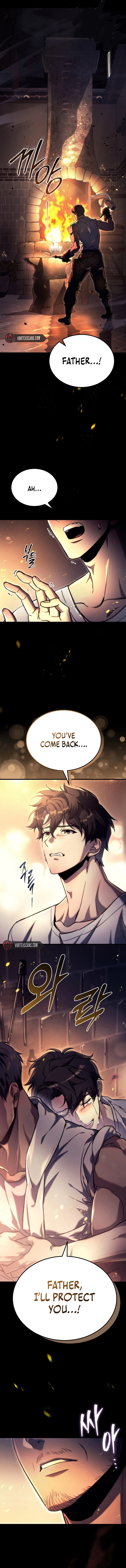 The Genius Blacksmith’s Game Chapter 2 page 2 - 