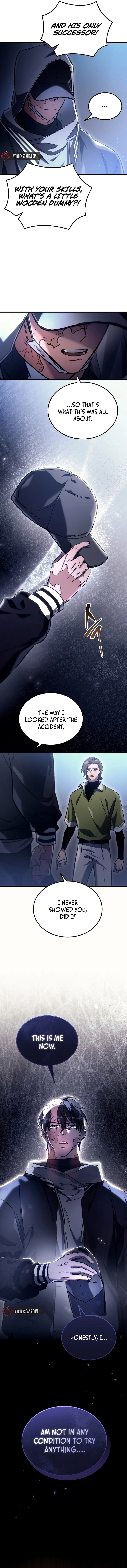 The Genius Blacksmith’s Game Chapter 2 page 11 - 