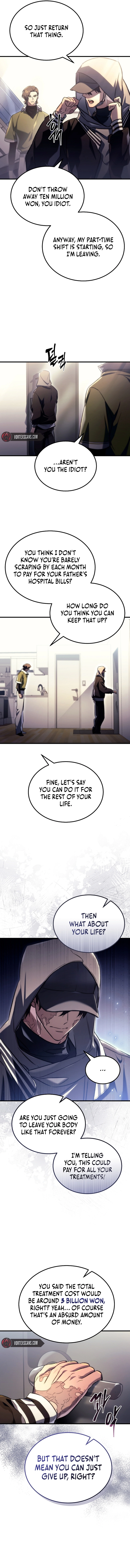 The Genius Blacksmith’s Game Chapter 2 page 16 - 