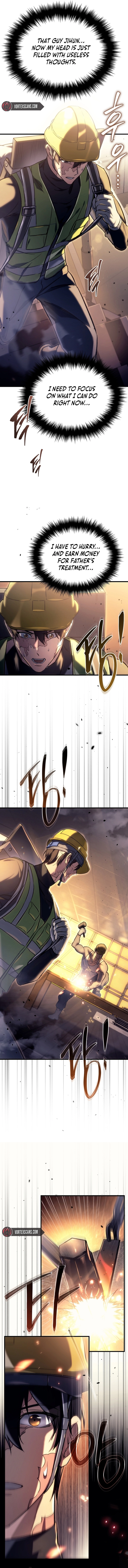 The Genius Blacksmith’s Game Chapter 2 page 19 - 