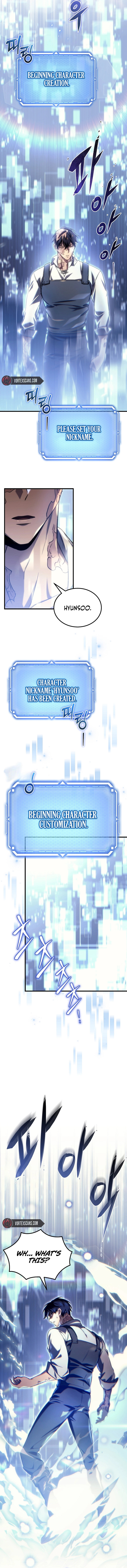 The Genius Blacksmith’s Game Chapter 2 page 22 - 