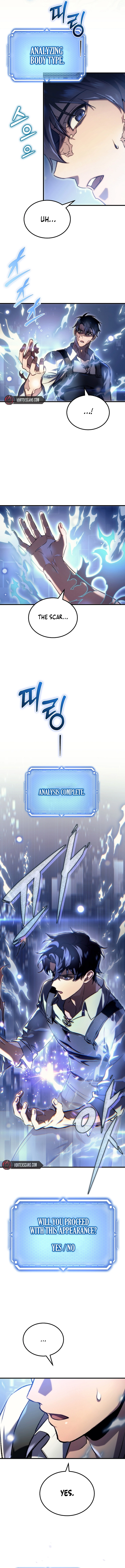 The Genius Blacksmith’s Game Chapter 2 page 23 - 
