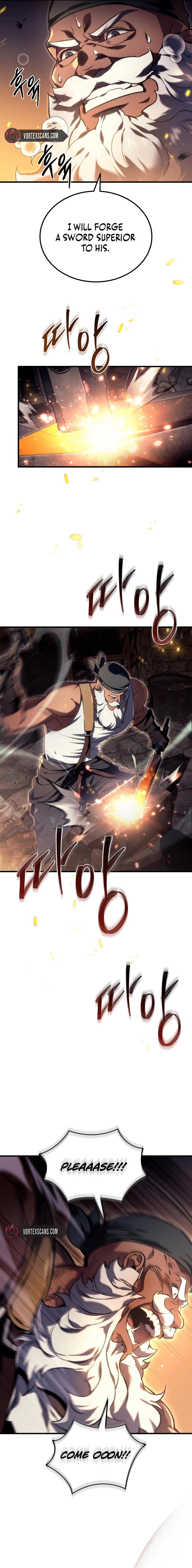 The Genius Blacksmith’s Game Chapter 2 page 26 - 