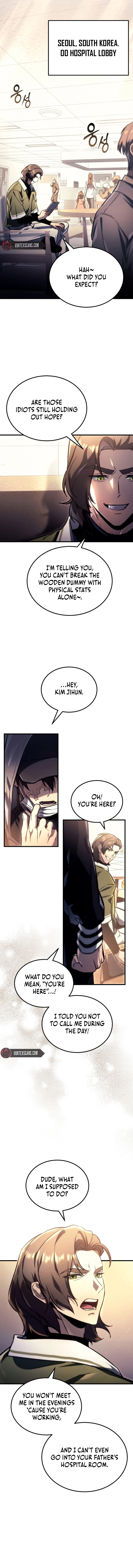 The Genius Blacksmith’s Game Chapter 2 page 5 - 