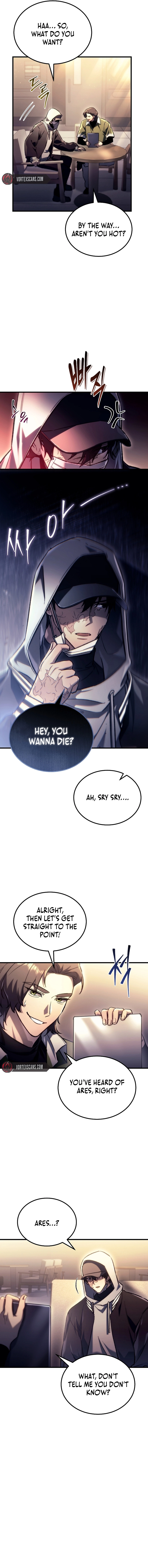 The Genius Blacksmith’s Game Chapter 2 page 6 - 