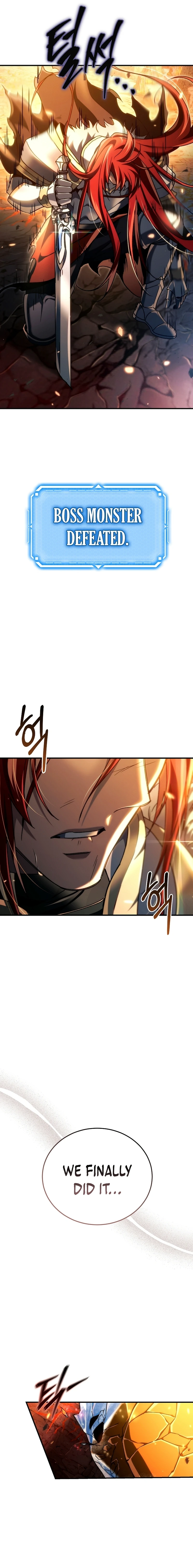 The Genius Blacksmith’s Game Chapter 21 page 16 - 