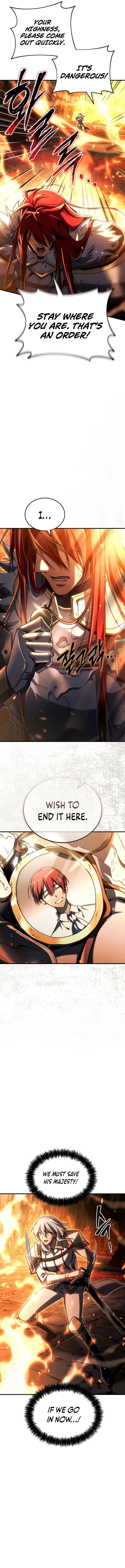 The Genius Blacksmith’s Game Chapter 21 page 18 - 