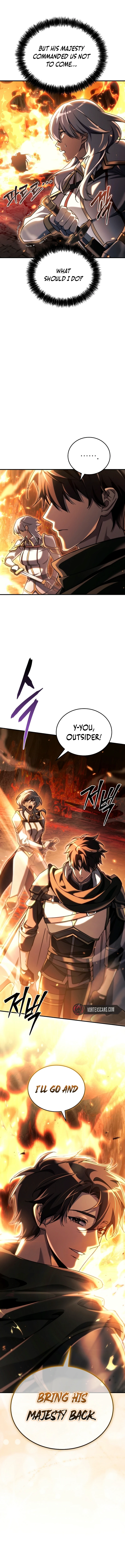The Genius Blacksmith’s Game Chapter 21 page 19 - 