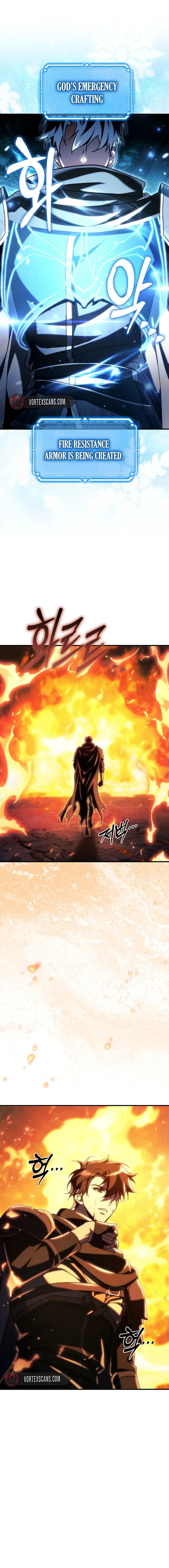 The Genius Blacksmith’s Game Chapter 21 page 20 - 