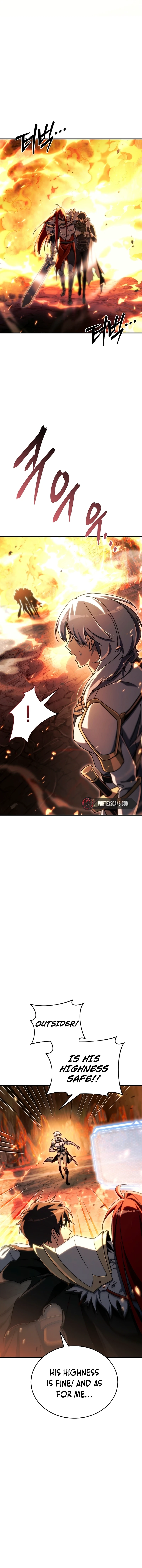 The Genius Blacksmith’s Game Chapter 21 page 27 - 