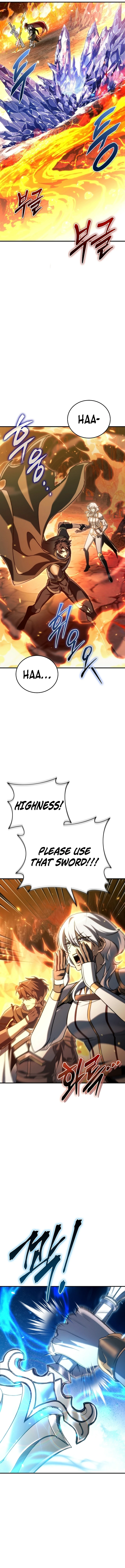 The Genius Blacksmith’s Game Chapter 21 page 10 - 