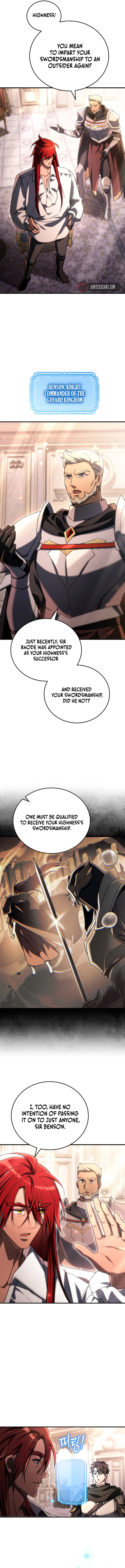 The Genius Blacksmith’s Game Chapter 22 page 12 - 