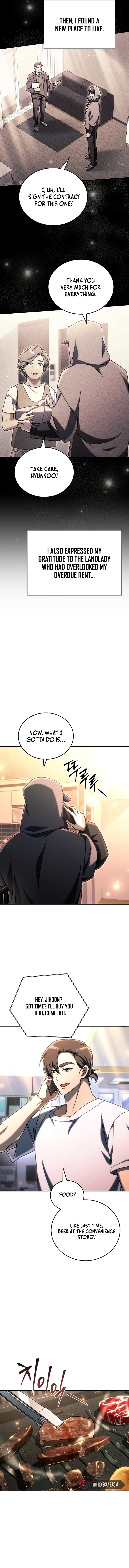 The Genius Blacksmith’s Game Chapter 22 page 14 - 