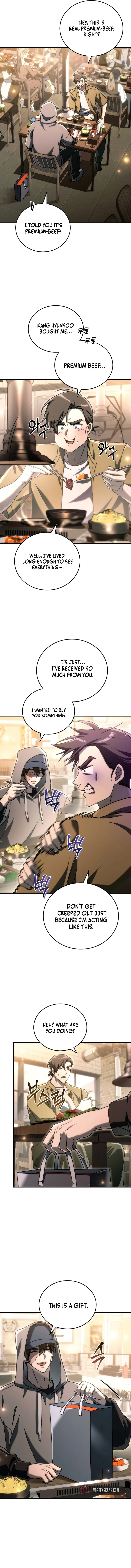 The Genius Blacksmith’s Game Chapter 22 page 15 - 