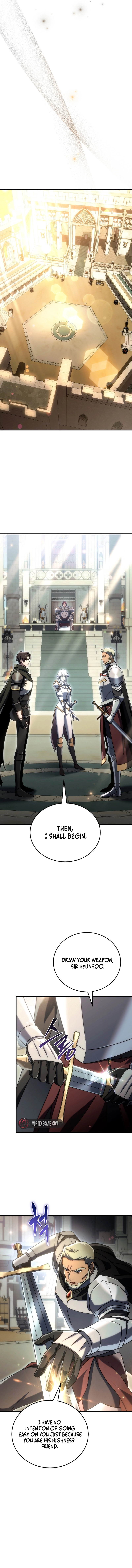 The Genius Blacksmith’s Game Chapter 22 page 18 - 