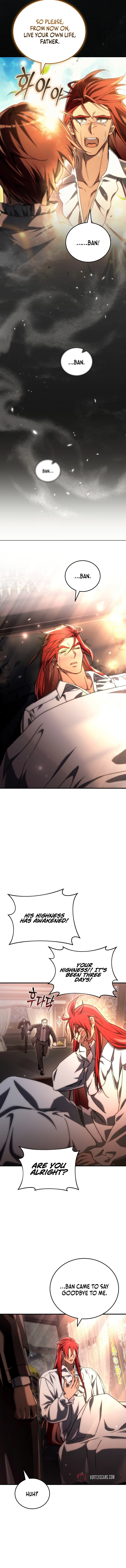 The Genius Blacksmith’s Game Chapter 22 page 3 - 