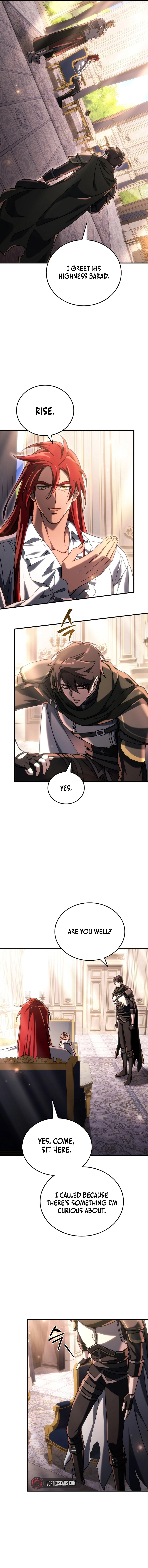 The Genius Blacksmith’s Game Chapter 22 page 5 - 