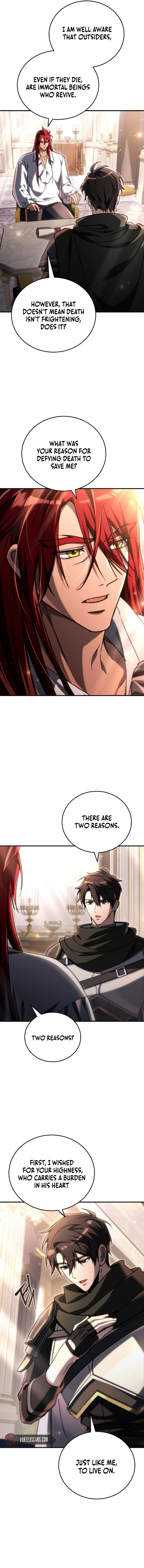 The Genius Blacksmith’s Game Chapter 22 page 6 - 