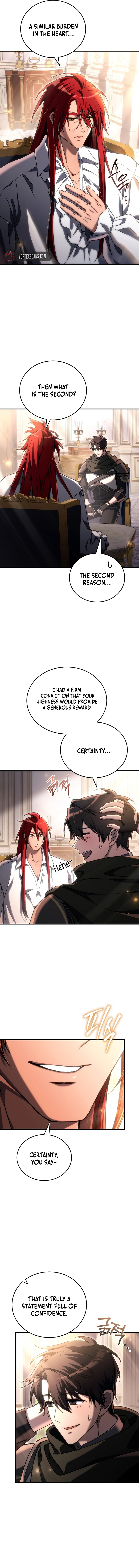 The Genius Blacksmith’s Game Chapter 22 page 7 - 