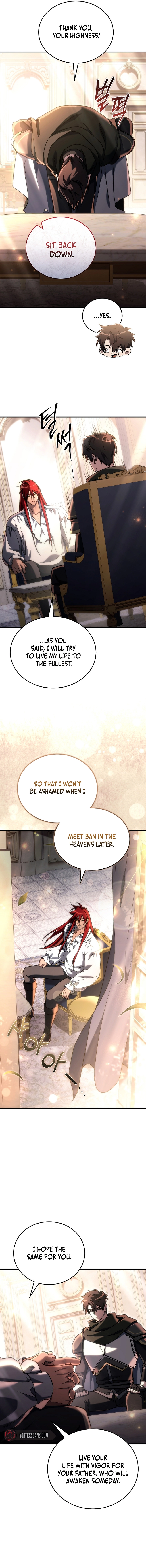 The Genius Blacksmith’s Game Chapter 22 page 9 - 