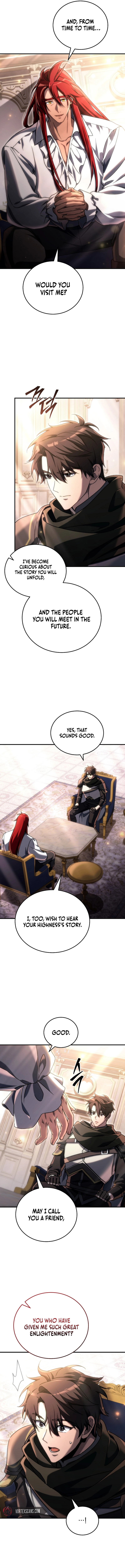 The Genius Blacksmith’s Game Chapter 22 page 10 - 