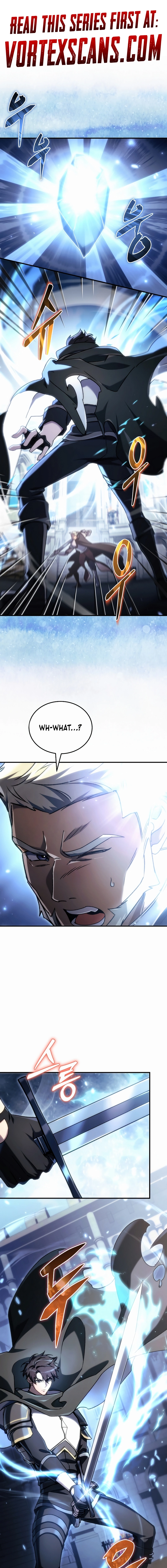 The Genius Blacksmith’s Game Chapter 23 page 1 - 
