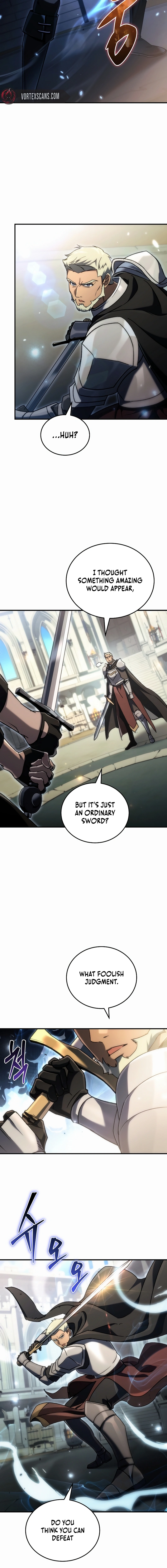 The Genius Blacksmith’s Game Chapter 23 page 2 - 
