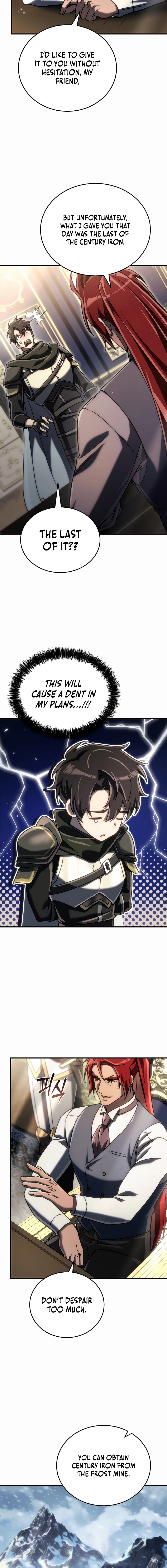 The Genius Blacksmith’s Game Chapter 23 page 11 - 