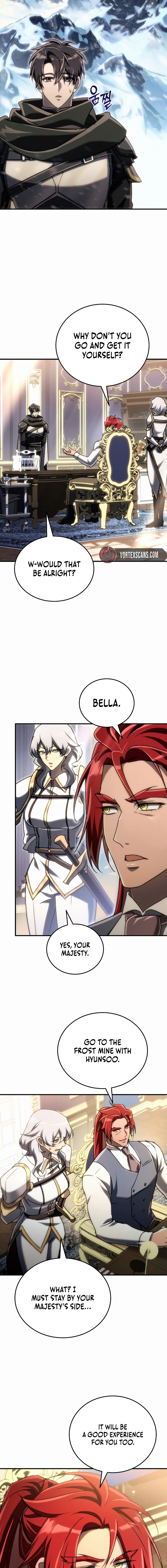 The Genius Blacksmith’s Game Chapter 23 page 12 - 