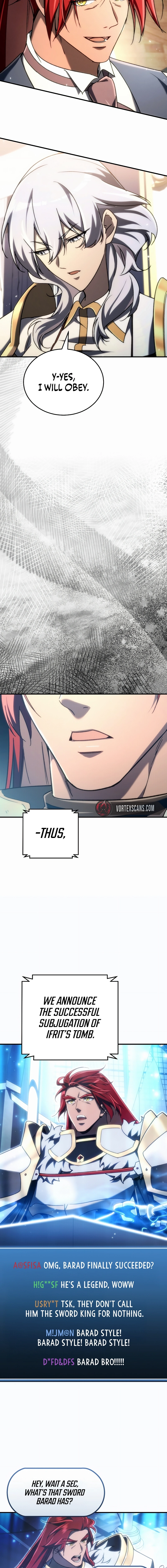The Genius Blacksmith’s Game Chapter 23 page 13 - 