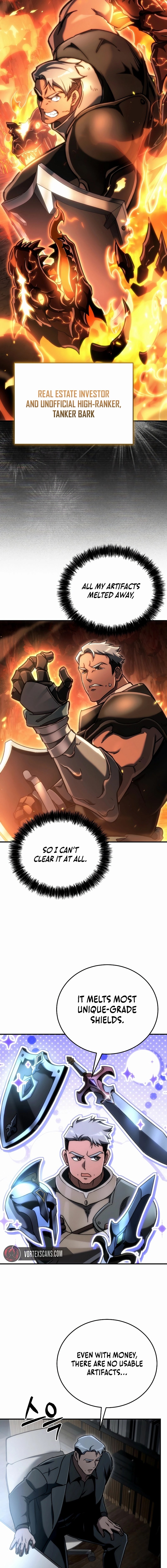 The Genius Blacksmith’s Game Chapter 23 page 19 - 