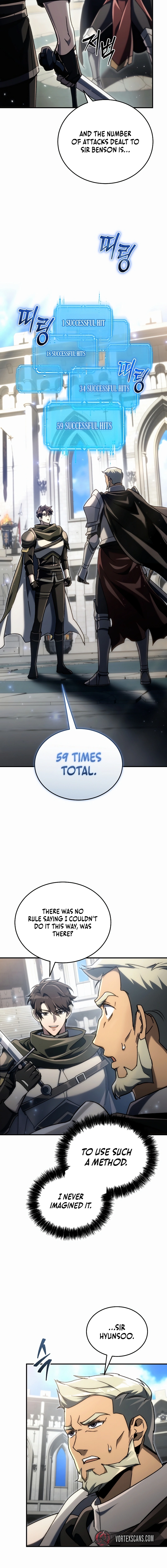 The Genius Blacksmith’s Game Chapter 23 page 5 - 