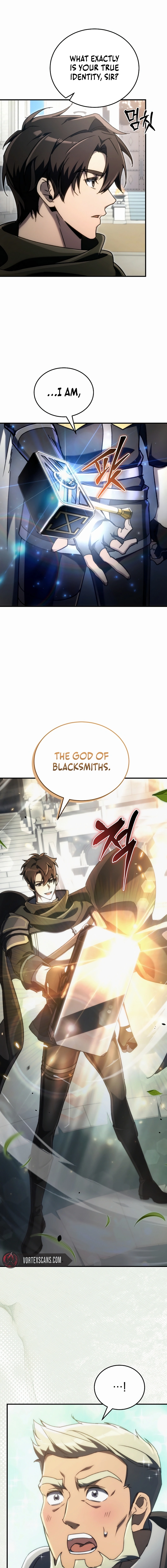 The Genius Blacksmith’s Game Chapter 23 page 6 - 