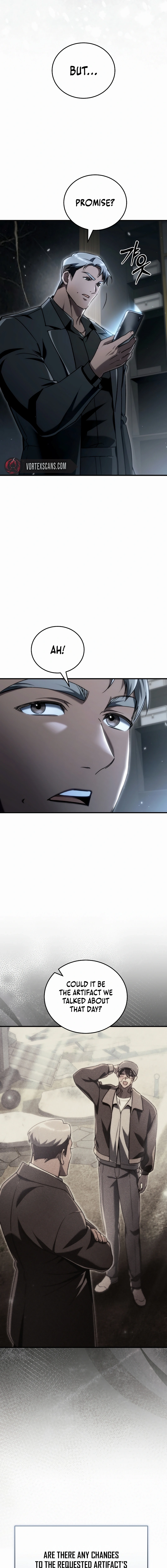The Genius Blacksmith’s Game Chapter 24 page 2 - 