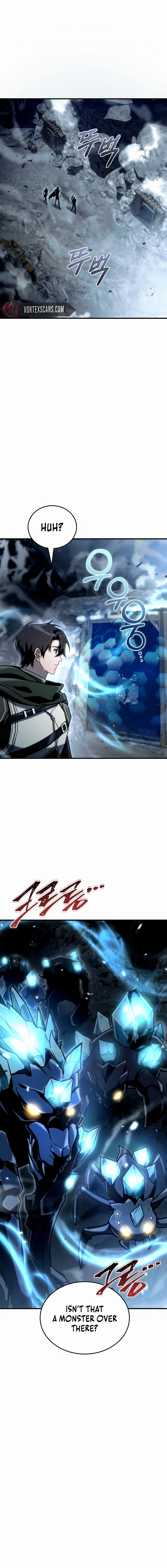 The Genius Blacksmith’s Game Chapter 24 page 11 - 