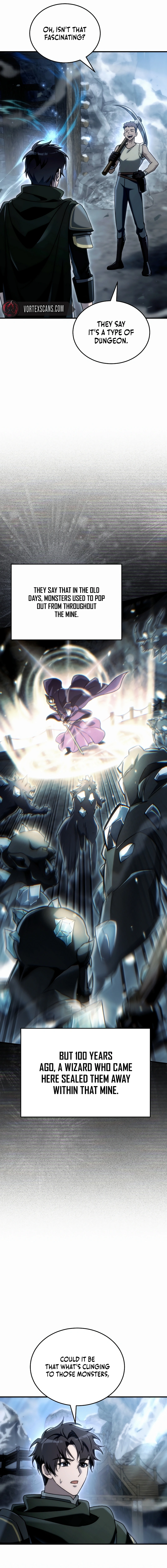The Genius Blacksmith’s Game Chapter 24 page 12 - 