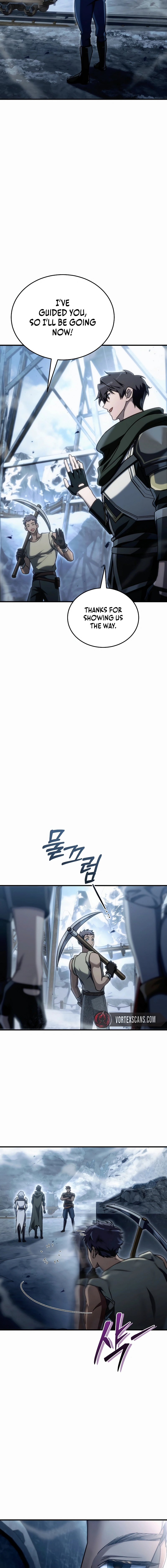 The Genius Blacksmith’s Game Chapter 24 page 15 - 