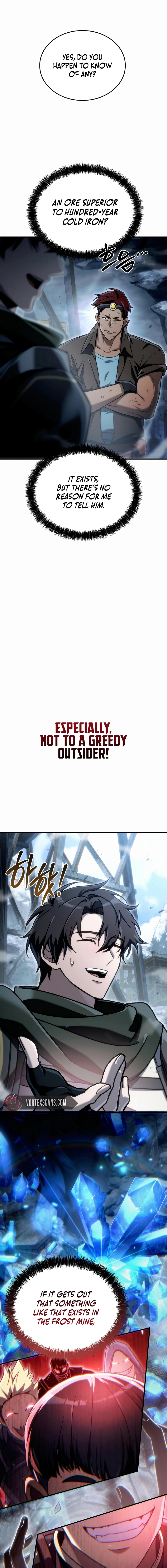 The Genius Blacksmith’s Game Chapter 24 page 18 - 
