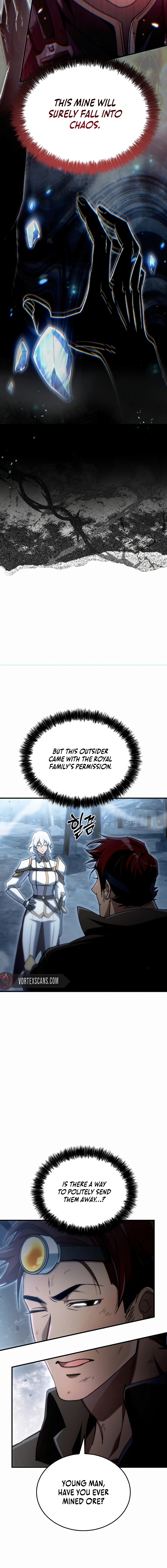 The Genius Blacksmith’s Game Chapter 24 page 19 - 