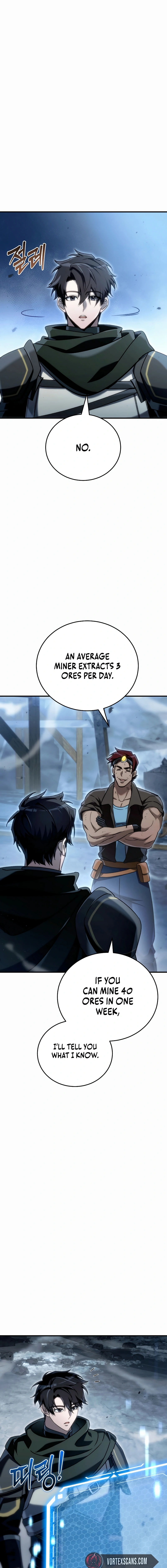 The Genius Blacksmith’s Game Chapter 24 page 20 - 