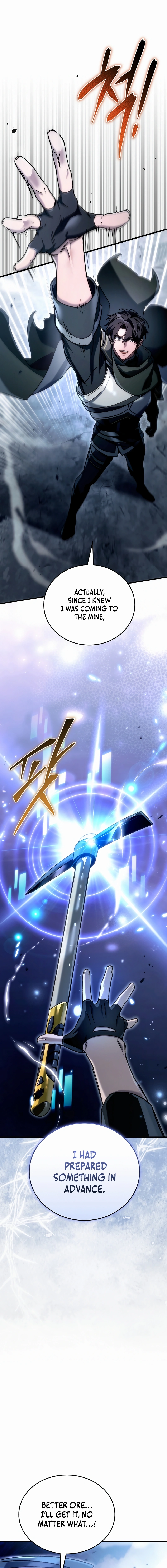 The Genius Blacksmith’s Game Chapter 24 page 24 - 