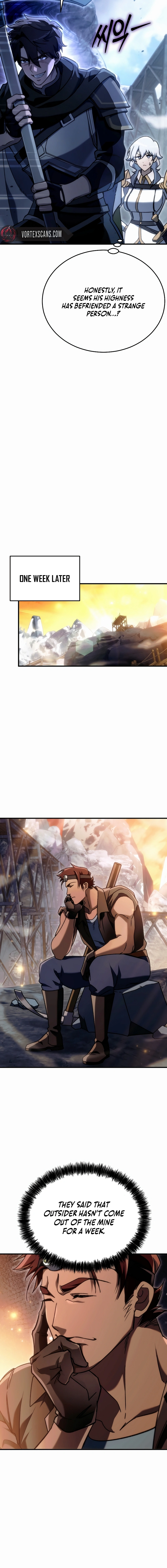 The Genius Blacksmith’s Game Chapter 24 page 25 - 