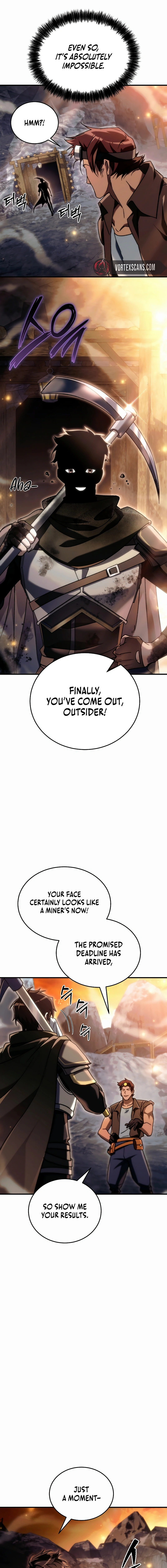 The Genius Blacksmith’s Game Chapter 24 page 26 - 