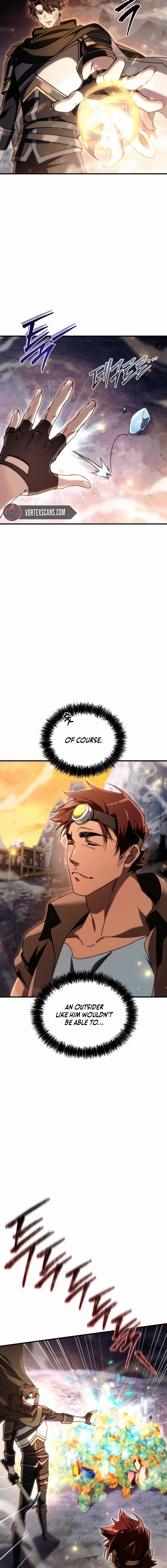 The Genius Blacksmith’s Game Chapter 24 page 27 - 