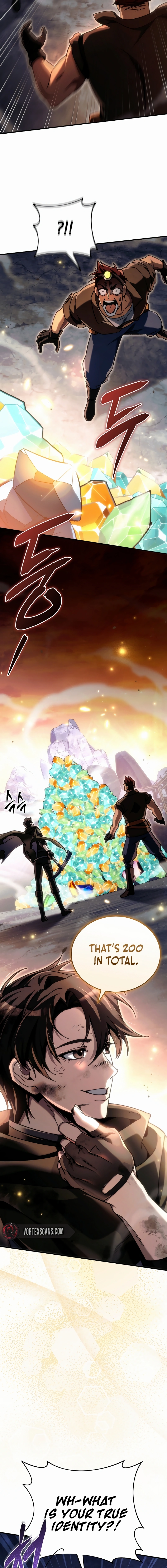 The Genius Blacksmith’s Game Chapter 24 page 28 - 
