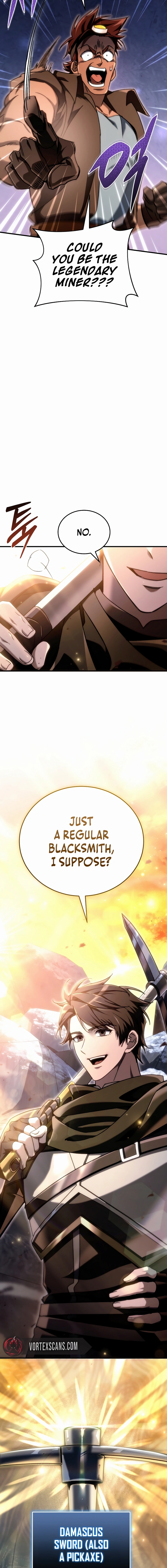 The Genius Blacksmith’s Game Chapter 24 page 29 - 