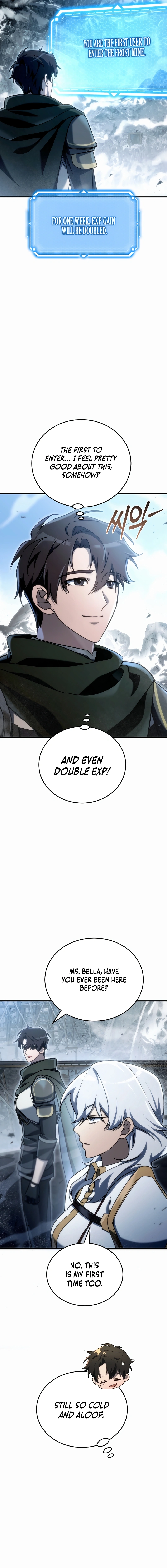 The Genius Blacksmith’s Game Chapter 24 page 7 - 