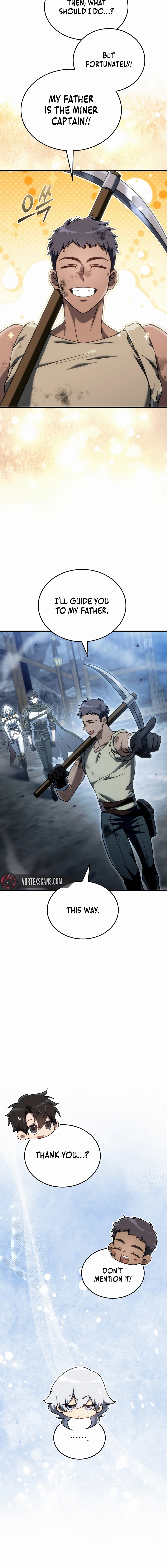 The Genius Blacksmith’s Game Chapter 24 page 10 - 